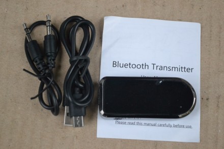 Bluetooth аудио передатчик v4.0 (Transmitter)

Это новая модель (2016г.) Bluet. . фото 5