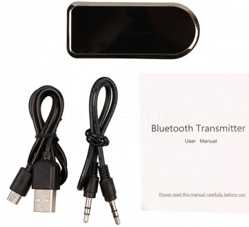 Bluetooth аудио передатчик v4.0 (Transmitter)

Это новая модель (2016г.) Bluet. . фото 10