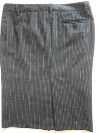 Спідниця (юбка) Європейського брента Massimo Dutti , розмір-40 (46/48), довжина-. . фото 3