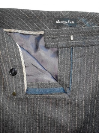Спідниця (юбка) Європейського брента Massimo Dutti , розмір-40 (46/48), довжина-. . фото 5