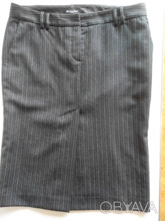 Спідниця (юбка) Європейського брента Massimo Dutti , розмір-40 (46/48), довжина-. . фото 1