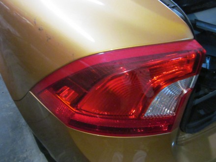 Volvo S60 фара рефлектор задня ліва права, стан відмінний, запчастини готові до . . фото 2