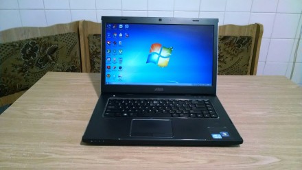 Ноутбук Dell Vostro 3550, 15,6'', i3-2350M, 320GB, 4GB, добрий стан
 
Екран ― . . фото 2