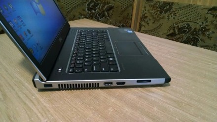 Ноутбук Dell Vostro 3550, 15,6'', i3-2350M, 320GB, 4GB, добрий стан
 
Екран ― . . фото 6