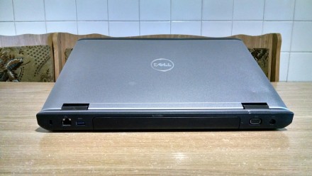 Ноутбук Dell Vostro 3550, 15,6'', i3-2350M, 320GB, 4GB, добрий стан
 
Екран ― . . фото 8