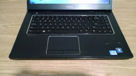 Ноутбук Dell Vostro 3550, 15,6'', i3-2350M, 320GB, 4GB, добрий стан
 
Екран ― . . фото 4