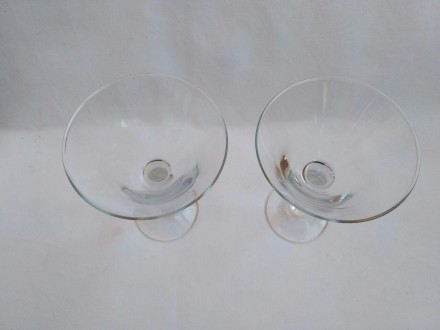 Набор бокалов для мартини Gurallar Art Craft, стекло.
6 шт, объем 190 мл.
Новы. . фото 4