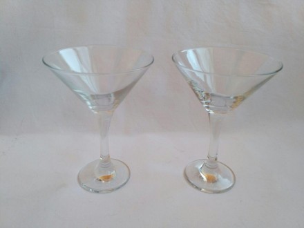 Набор бокалов для мартини Gurallar Art Craft, стекло.
6 шт, объем 190 мл.
Новы. . фото 5