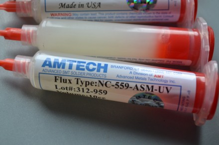 Флюс Amtech NC-559-ASM-UV 10cc

Для пайки BGA, SMT, SMD, Rwork компонентов.

. . фото 3