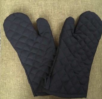 Качественная рукавица для барбекю и гриля - необходимый аксессуар для любителей . . фото 2