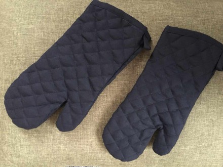 Качественная рукавица для барбекю и гриля - необходимый аксессуар для любителей . . фото 3