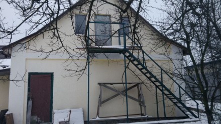 Продається великий 5-ти кімн.будинок в Бородянці на два входа.В одній половині з. Бородянка. фото 11
