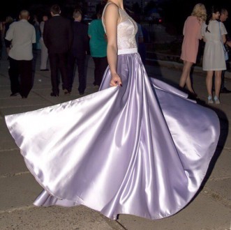 Эксклюзивное платье украинского дизайнера свадебных и вечерних платьев Оксаны Му. . фото 4