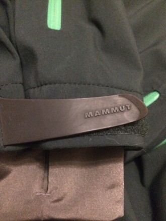 Продам мужскую куртку- штормовку Mammut 48-50
цвет серо-зеленый .. очень красив. . фото 6