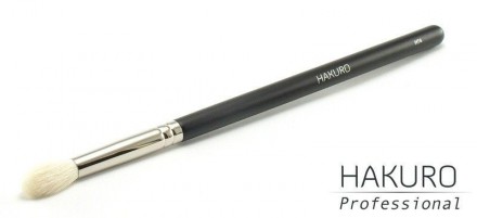 HAKURO H74 профессиональная кисть для нанесения и растушевки теней кисти известн. . фото 3