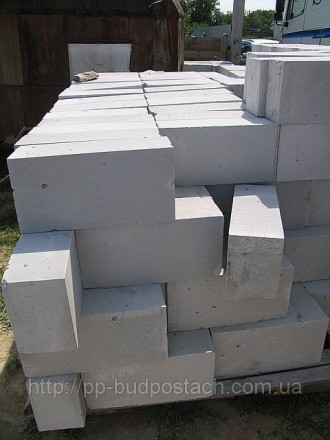 Газобетонный блок - универсальный строительный материал, обладающий отличными ха. . фото 6