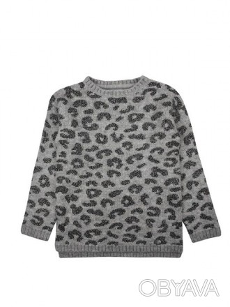 Мягкий, теплый и стильный свитер для девочки. Производитель, Primark. 
Кофточка. . фото 1