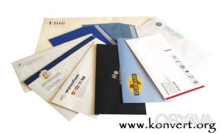 Почтовые конверты всех возможных форматов, цветов и заклеек, конверты для писем,. . фото 1