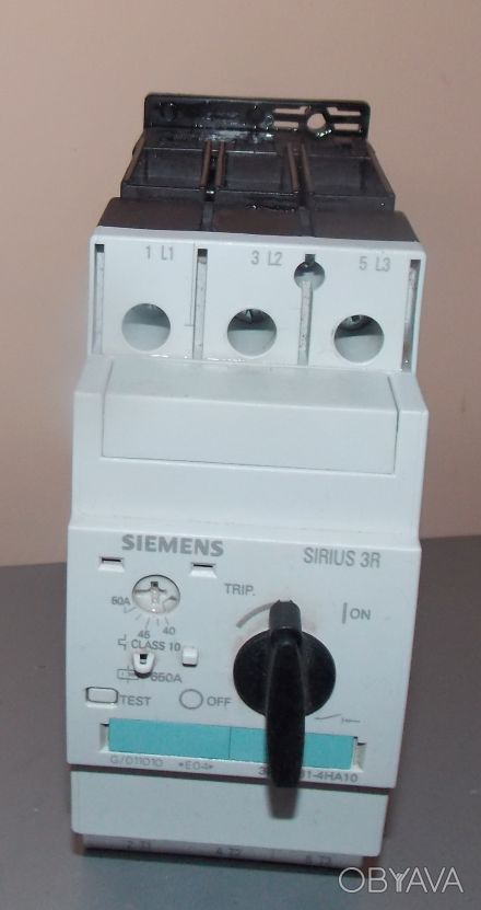 Выключатель автоматический Siemens 3RV1031-4HA10

Выключатель автоматический п. . фото 1