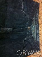 Мужские джинсы на байковой подкладке    Gee JAY   . Б/у, Размер 44/182  
Состоя. . фото 3