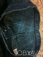 Мужские джинсы на байковой подкладке    Gee JAY   . Б/у, Размер 44/182  
Состоя. . фото 5