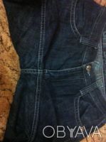 Мужские джинсы на байковой подкладке    Gee JAY   . Б/у, Размер 44/182  
Состоя. . фото 4