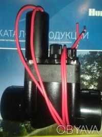 Электромагнитный клапан PGV 100 GB 1" прямоточный без управления потока,соединен. . фото 5