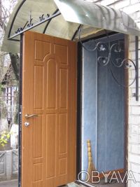 двери входные любого размера покрашенные или с облицовкой. . фото 10