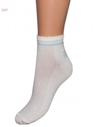 Здравствуйте, предлагаем Летние носки женские оптом от производителя Giulia в Ук. . фото 2