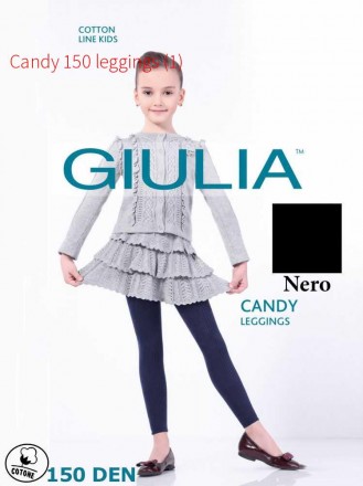 Здравствуйте, предлагаем Детские лосины (леггинсы) оптом от производителя Giulia. . фото 4