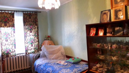 Продам 1-к квартиру в пгт. Слатино Дергачевского р-на. Квартира расположена в 7 . . фото 4