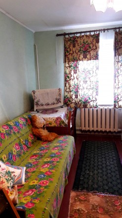 Продам 1-к квартиру в пгт. Слатино Дергачевского р-на. Квартира расположена в 7 . . фото 3