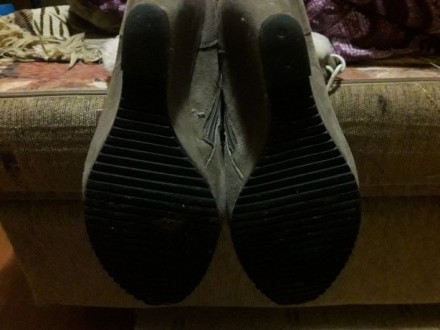Зимние ботинки в идеальном состоянии. Обувались пару раз.

Производитель: CANN. . фото 5