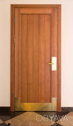 Двери межкомнатные "Лофт".

  Дверь изготовлена с эффектом старения (пескостру. . фото 1