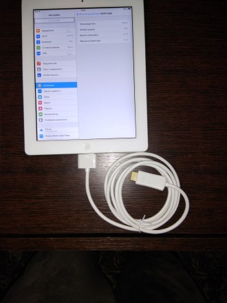 HDMI кабель Apple для подключения iPhone 4, 4s и iPad с 30 pin разъемом к телеви. . фото 5