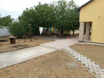 Меняю усадьбу – дом в Крыму (Тарханкутский  пол-ов, с. Марьино) на равноценную н. Марьино. фото 12