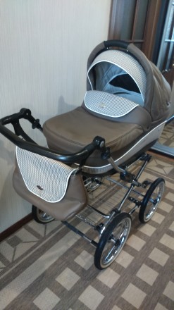 Коляска после одного ребенка, состояние отличное, в использовании коляска была с. . фото 3