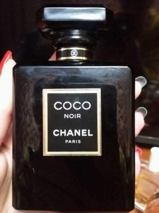 Продам свой оригинальный парфюм Chanel Coco Noir ,оригинал!!!Остаток 90 мл из 10. . фото 4