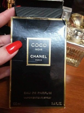 Продам свой оригинальный парфюм Chanel Coco Noir ,оригинал!!!Остаток 90 мл из 10. . фото 6