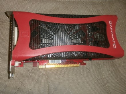 Видеокарта GeForce 9600GT, DDR3, PCI-Express, не рабочая. В ремонте не была. Для. . фото 2