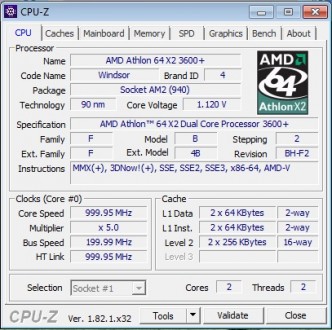 Athlon 64 X2, 2.0 GHz 3600+ сокет AM2, ADO3600IAA4CU. . фото 3