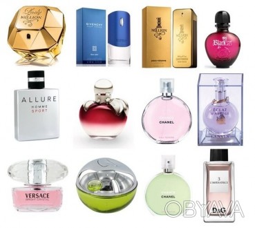 Огромный выбор парфюмерии. Копии известных мировых брендов по доступной цене! Ка. . фото 1