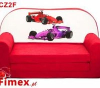 Удобный диван-кровать FIMEX для малыша.

- Диван изготовлен с высококачественн. . фото 8