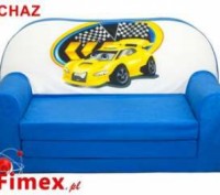 Удобный диван-кровать FIMEX для малыша.

- Диван изготовлен с высококачественн. . фото 3