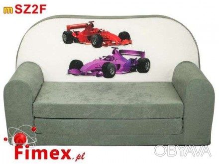 Удобный диван-кровать FIMEX для малыша.

- Диван изготовлен с высококачественн. . фото 1