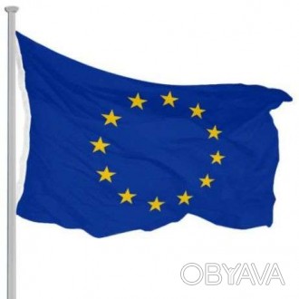 ФЛАГШТОК с флагом Европейского Союза.

Флагшток ( алюминиевая мачта ) общей дл. . фото 1