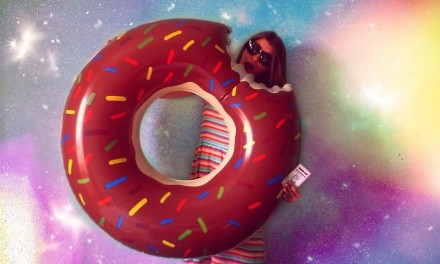 Надувной Круг Пончик "Donut" Фламинго 
Хит Сезона 
Для взрослых и детей 
В НА. . фото 3
