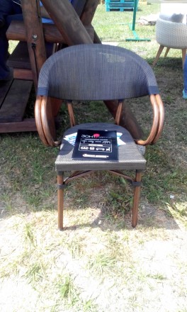 Стол и  два стула ROYAL или SALON  что входят в комплект, выполнены в стиле фран. . фото 7