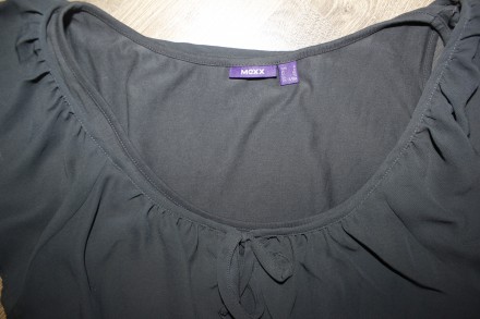 блуза свободного кроя Mexx . 46-48/L
состояние новой
длина - 60 см
ширина - 5. . фото 6