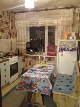 Квартира в р-не Полтавской(Вечерний), установлено автономное отопление, м\п окна. Полтавская. фото 7